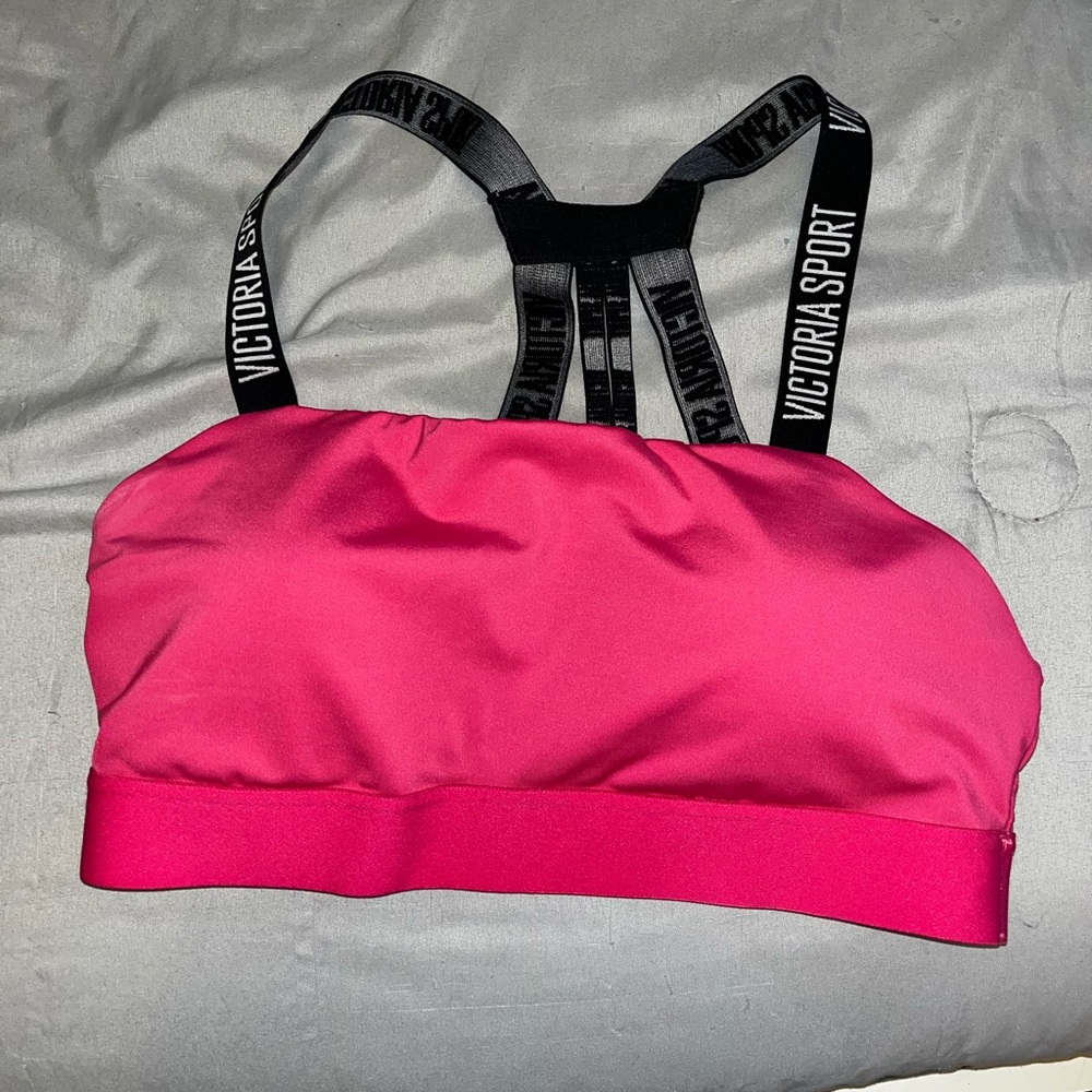 Victoria’s Secret sports bras (two)